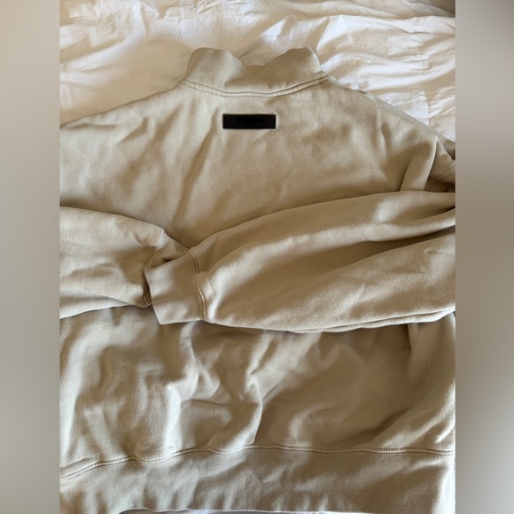 Essentials quarter zip - Picture 4 of 5